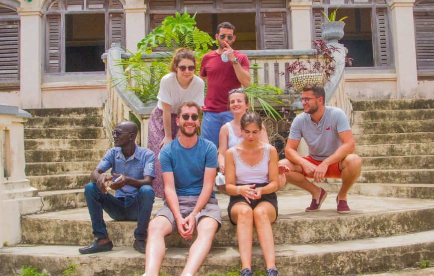 L&rsquo;essentiel de la Côte d&rsquo;ivoire – 8 Jours et 7 Nuits – Tout inclus