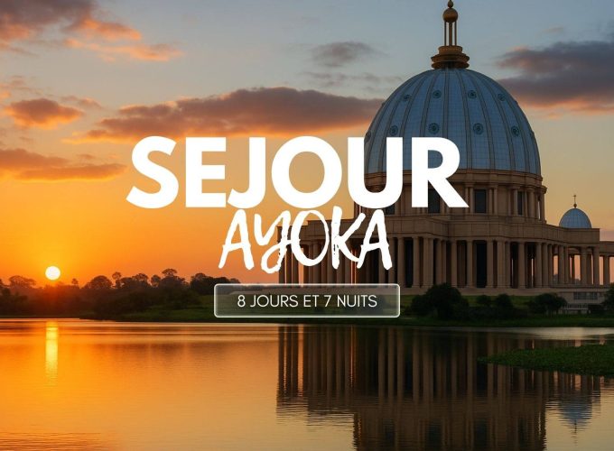 L&rsquo;essentiel de la Côte d&rsquo;ivoire – 8 Jours et 7 Nuits – Tout inclus