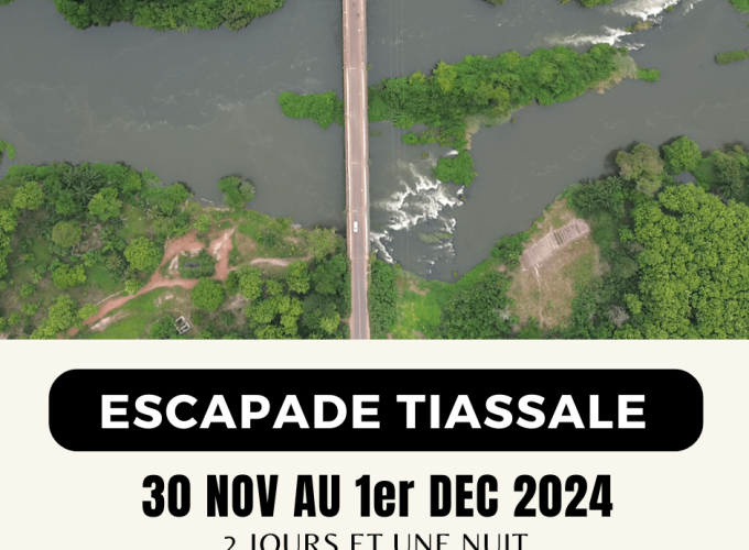 escapade Tiassalé