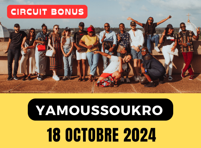 Yamoussoukro – Activité de groupe – 18 OCTOBRE 2024