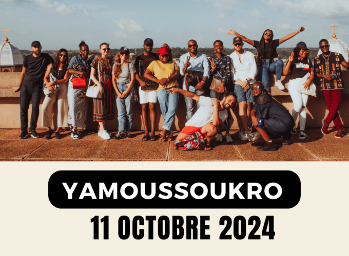 Yamoussoukro – Activité de groupe