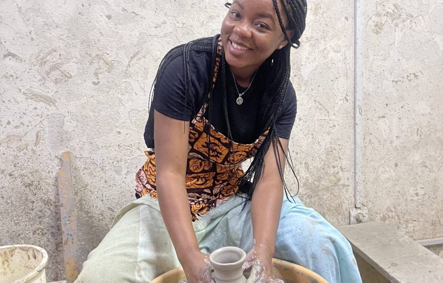 Atelier Poterie à faire sur Abidjan – Activité de groupe