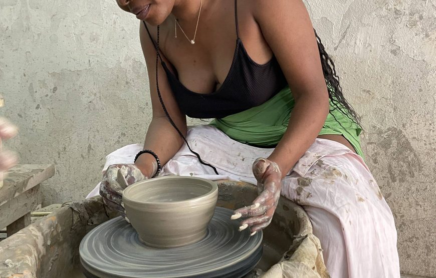 Atelier Poterie à faire sur Abidjan – Activité de groupe