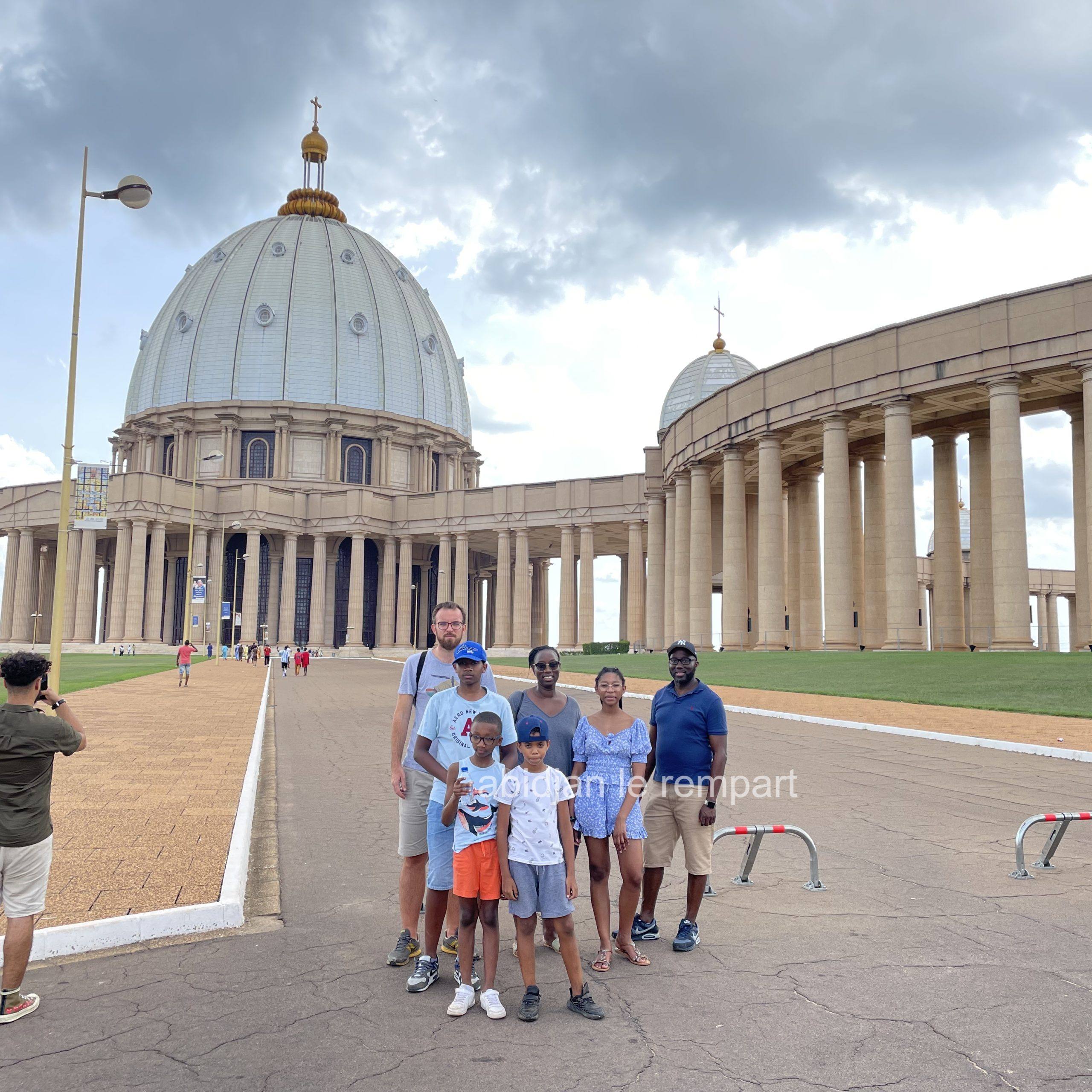 JOUR  5 : Yamoussoukro