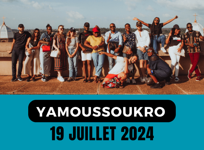Yamoussoukro – Activité de groupe – 19 Juillet 2024