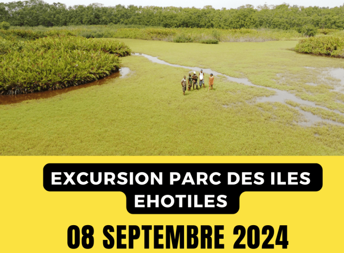 EXCURSION AU PARC DES ILES EHOTILES/ASSINIE – 08 SEPTEMBRE 2024