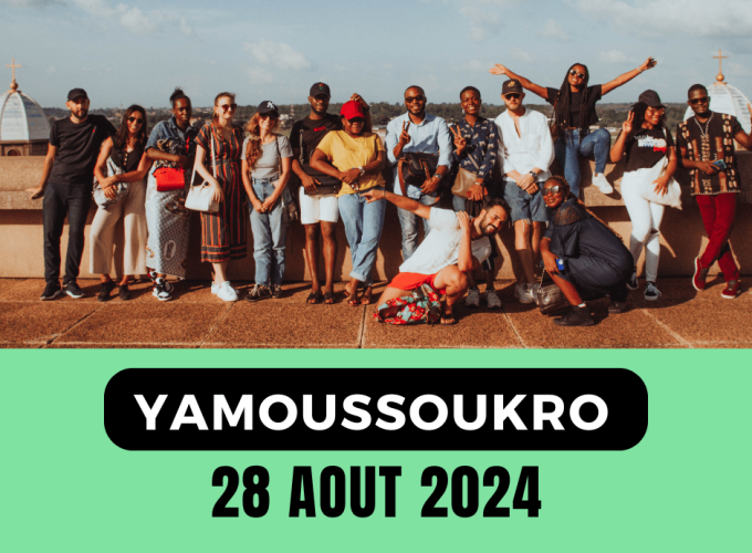 Yamoussoukro – Activité de groupe – 28 Août 2024
