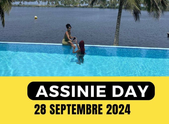 ASSINIE DAY – PISCINE – BUFFET – 28 SEPTEMBRE 2024