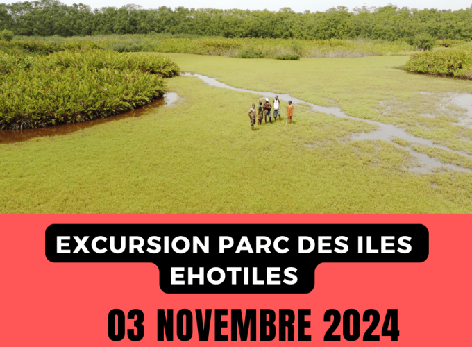 EXCURSION AU PARC DES ILES EHOTILES/ASSINIE – 03 NOVEMBRE 2024