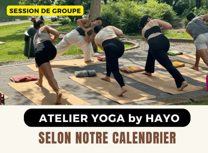 Session de Yoga à faire à Abidjan – Activité de groupe