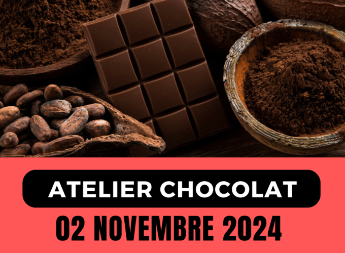 atelier chocolat