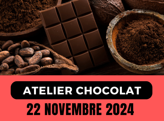 ATELIER CHOCOLAT