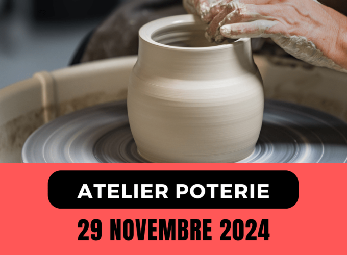 ATELIER POTERIE