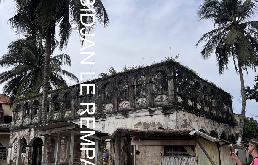 Circuit Privé Grand-Bassam – Atelier Batik + Visite touristique (Chauffeur privé)