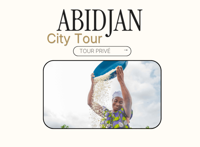 Circuit Privé Abidjan City Tour (Chauffeur privé)