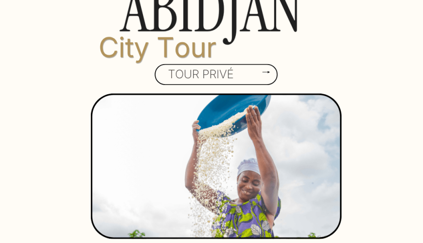 Circuit Privé Abidjan City Tour (Chauffeur privé)