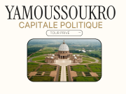 Circuit Privé Yamoussoukro (Chauffeur privé)